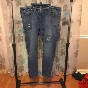 Torrid Jeans